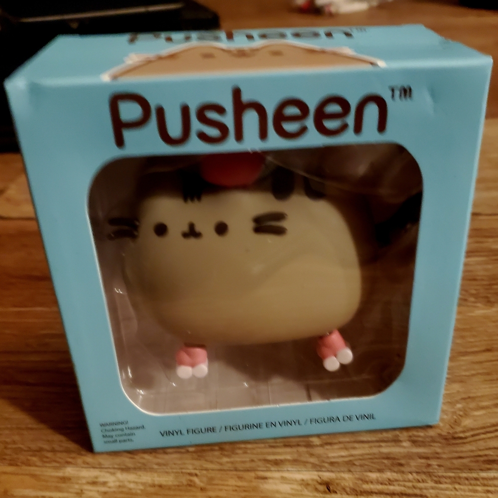 Pusheen Vinyl Figure